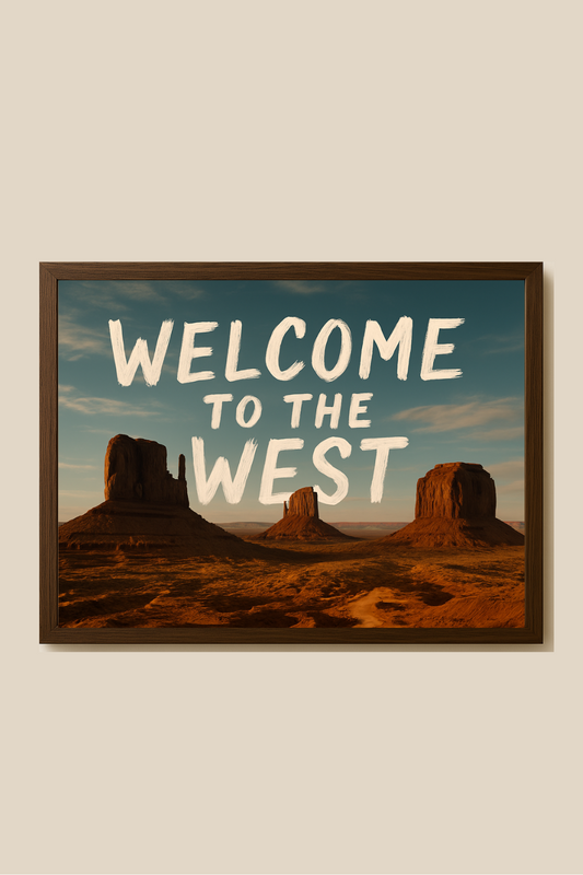 Welcome to the West