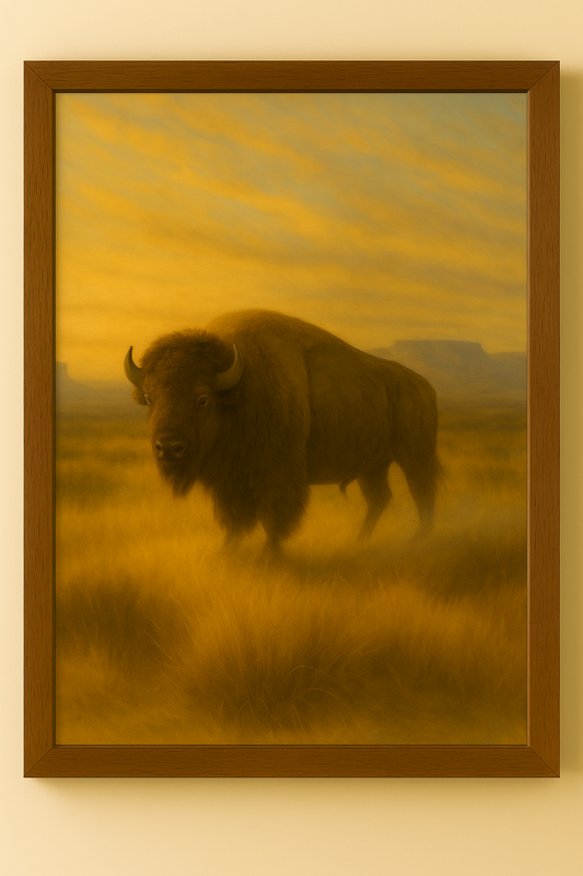 Echoes of the Plains