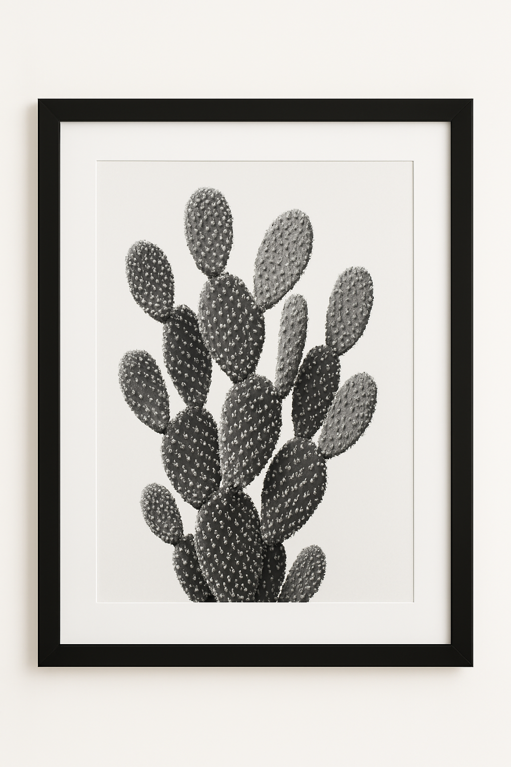 Western art print titled Spine Line – rustic wall decor by Frontier Prints, inspired by cowboy culture and desert landscapes.