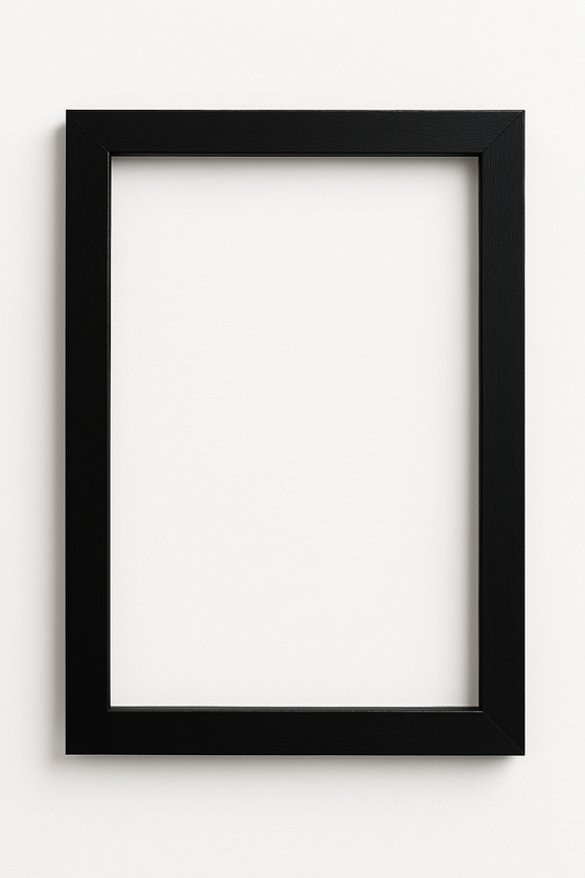 How to Choose the Right Frame for Your Western Print