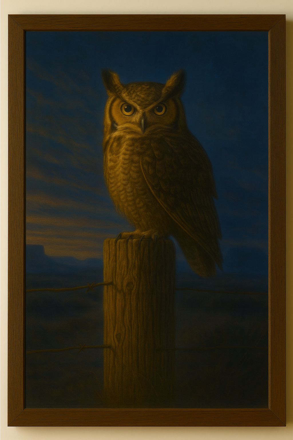 Keeper of the Dusk