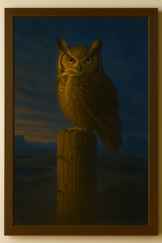 Keeper of the Dusk
