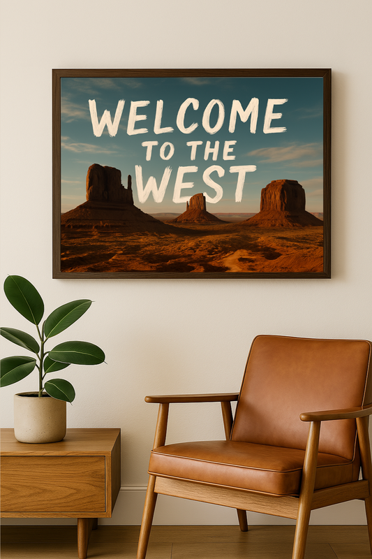 Welcome to the West