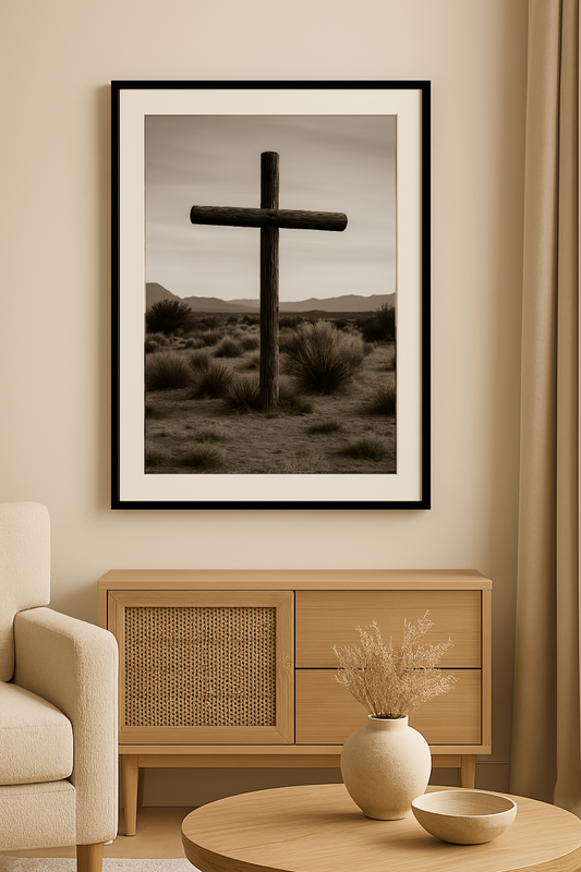 Desert Cross