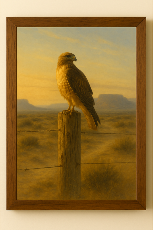 Desert Sentinel