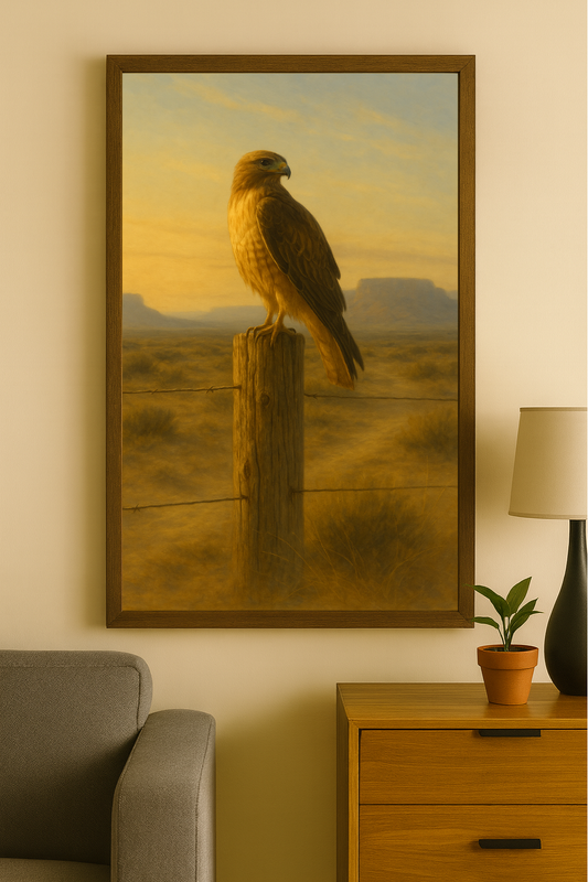 Desert Sentinel